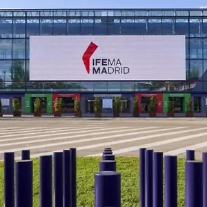 Aeropuerto Ifema Wanda, Confort Apartamento Madrid