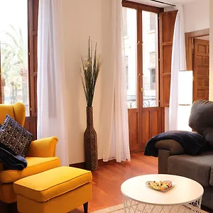 Deluxe Cathedral Apartamento Granada